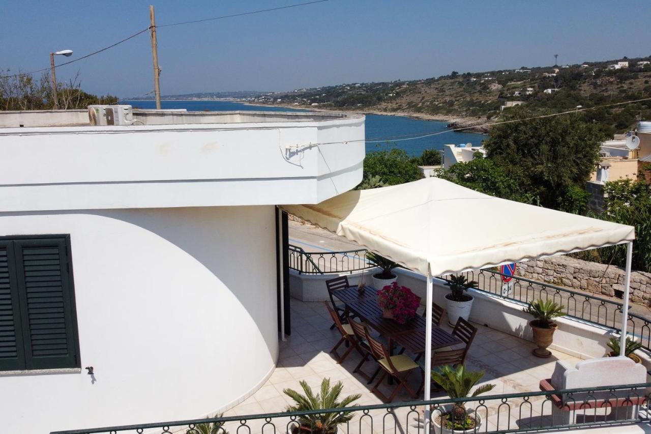 Casa Baia Vista Mare Vila Torre Vado Exterior foto