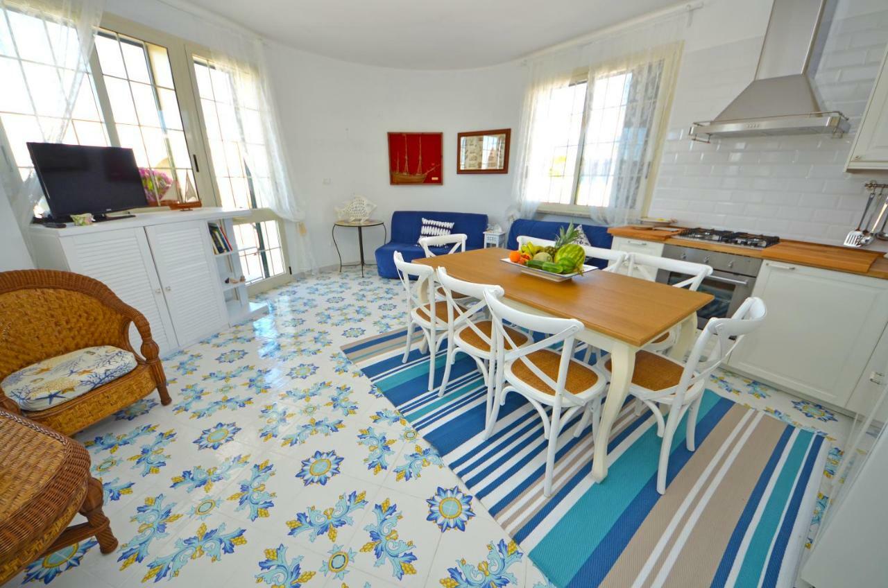 Casa Baia Vista Mare Vila Torre Vado Exterior foto